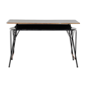 Bureau d'enseignant, 1950 Willy