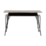 Bureau d'enseignant, 1950 Willy van der Meeren pour Tubax, Belgique