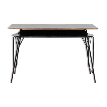 Bureau d'enseignant, 1950 Willy van der Meeren pour Tubax, Belgique