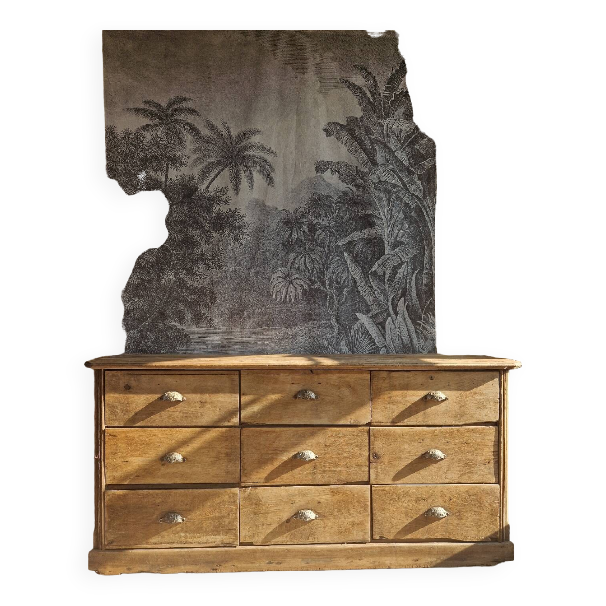 Oak craft furniture