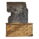 Oak craft furniture