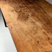 Table de salle à manger de style campagnard 220 cm