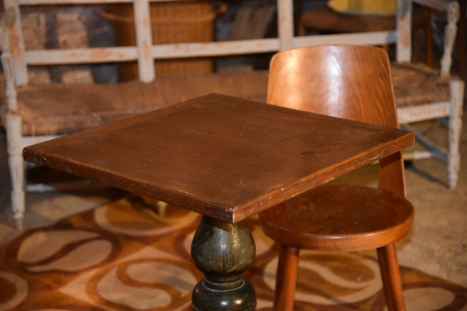 Bistro table 1900