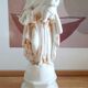 Virgin statue Mary