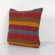 Vintage kilim cushion cover 51x51 cm