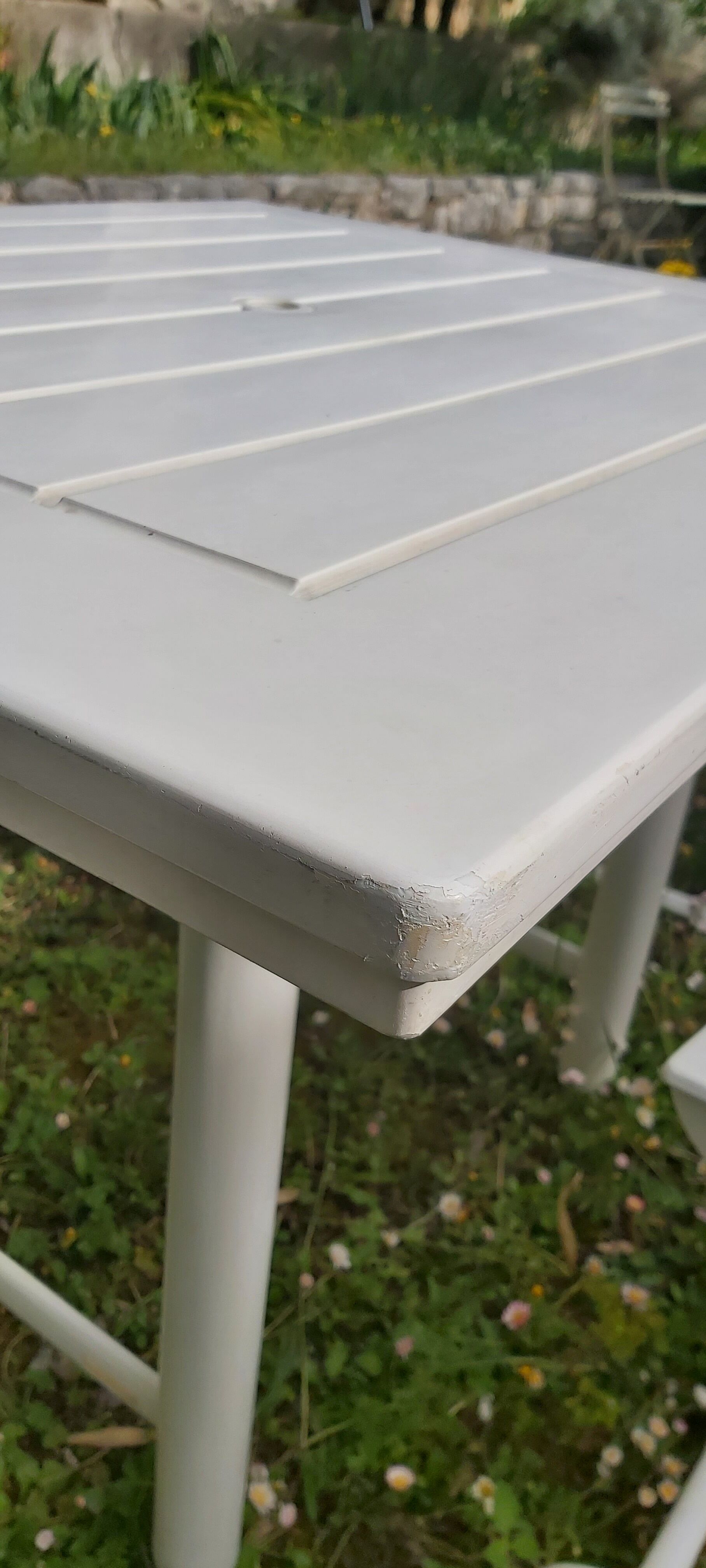 Vintage Triconfort garden set