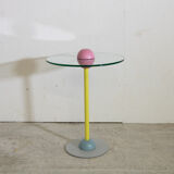 Pedestal table 80s
