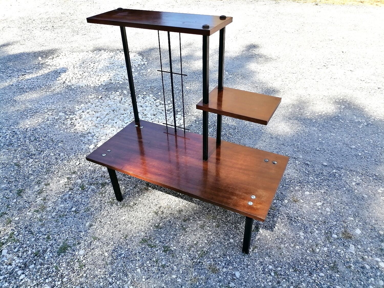 Porte-plante vintage