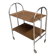 Foldable serving trolley by Bremshey & Co 1970s