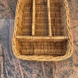 Panier de rangement pour couverts