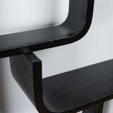 Room divider book shelf by ludvik volak, 60's
