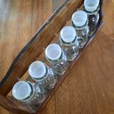 Apothecary grocer's bottles
