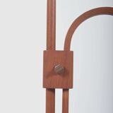 Teak table lamp by Domus, 1970s