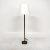 Scandinavian metal floor lamp Fagerhults, Sweden, 1970