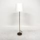 Scandinavian metal floor lamp Fagerhults, Sweden, 1970