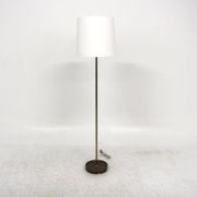 Scandinavian metal floor lamp Fagerhults, Sweden, 1970