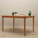 Oak table, Danish design, 1970s, production: Denmark