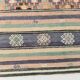 6x12 Vintage Wool Kilim Rug, 174x359Cm