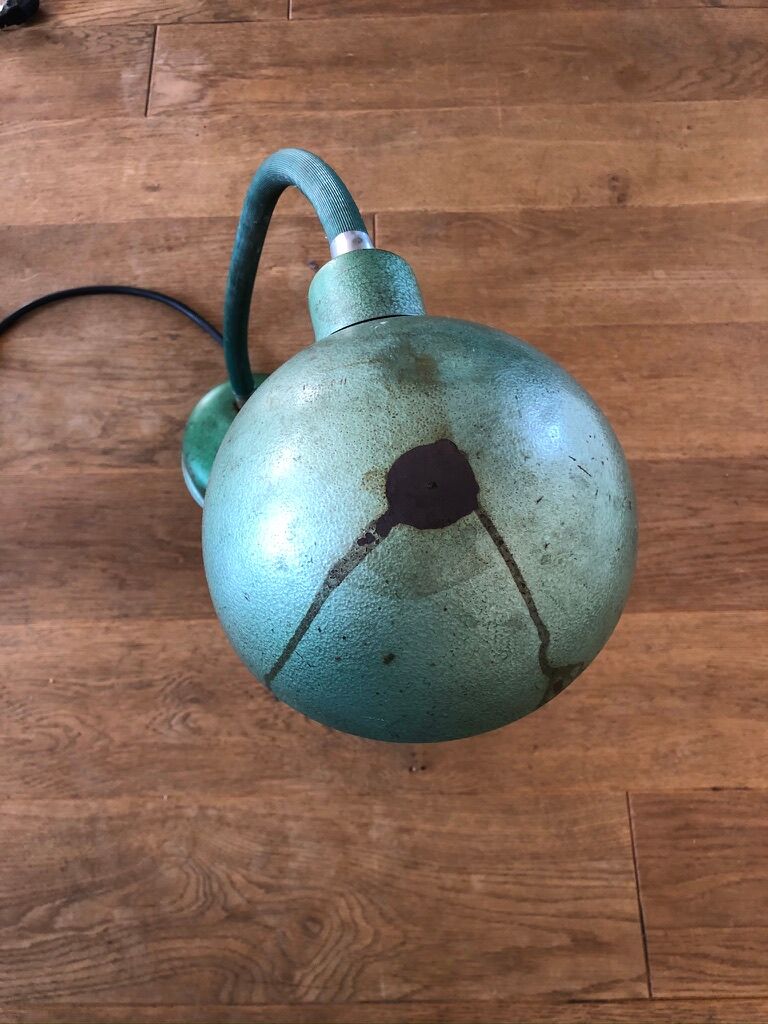 Adher workshop lamp