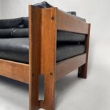 Zelda Sofa attributed to Sergio Asti for Poltrona, Italy, 1962