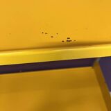 Modular shelving system by designer Dieter Rams, produced by Vistoe