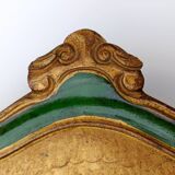 Vintage Florentine tray