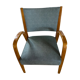 Bow-Wood armchair by Hugues Steiner for Steiner