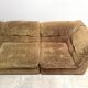 Vintage modular elements sofa, 1970s
