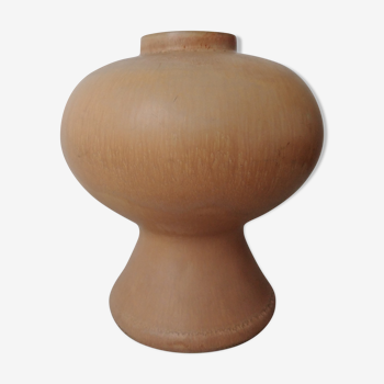 Sandstone vase