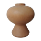 Sandstone vase