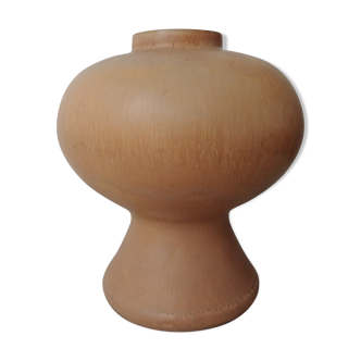 Sandstone vase