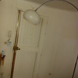 Vintage arch lamppost 1970