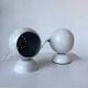 Paire de lampes « eyeball » années 80