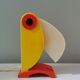 Toucan table lamp by Old Timer Ferrari 1968