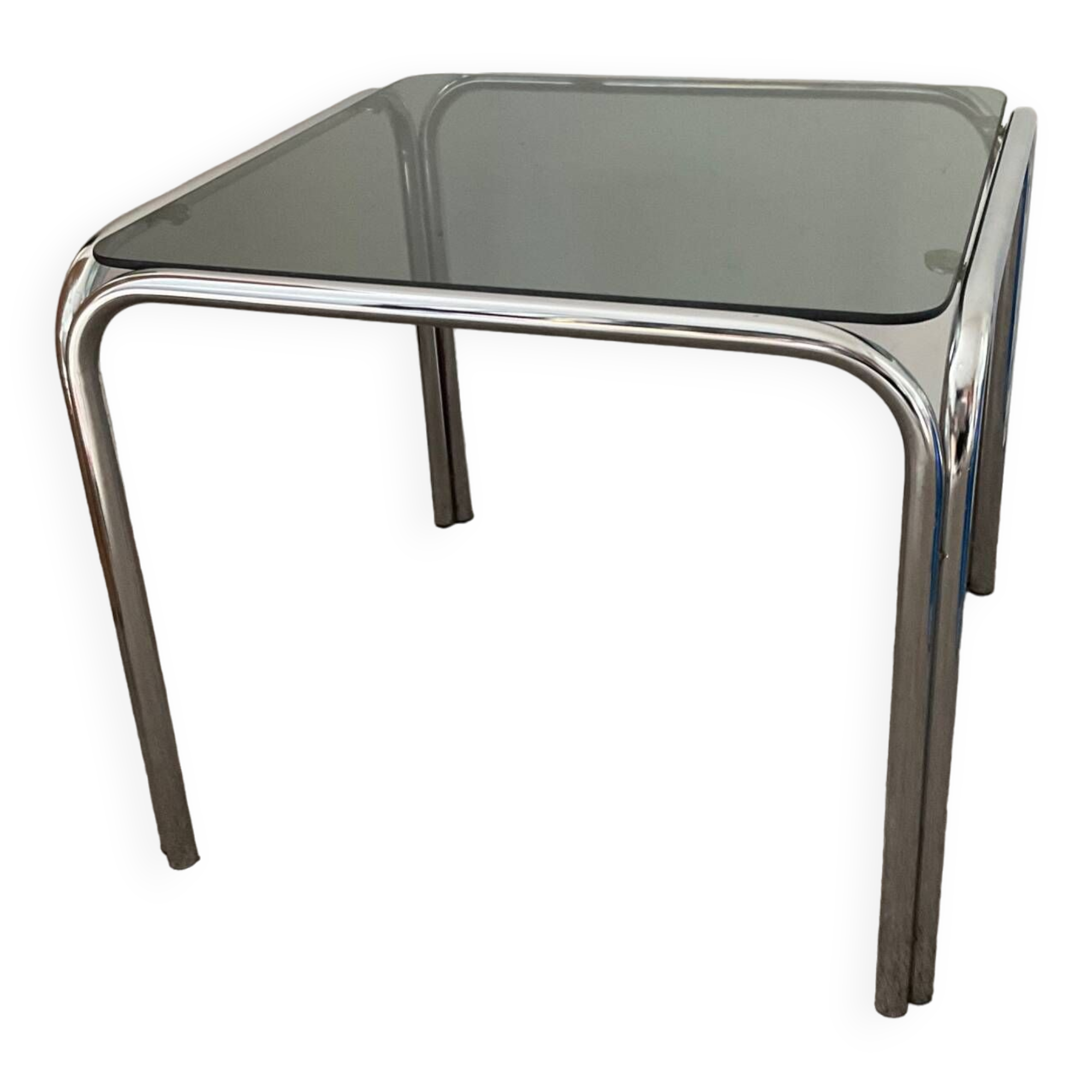 Vintage side table from the 70s