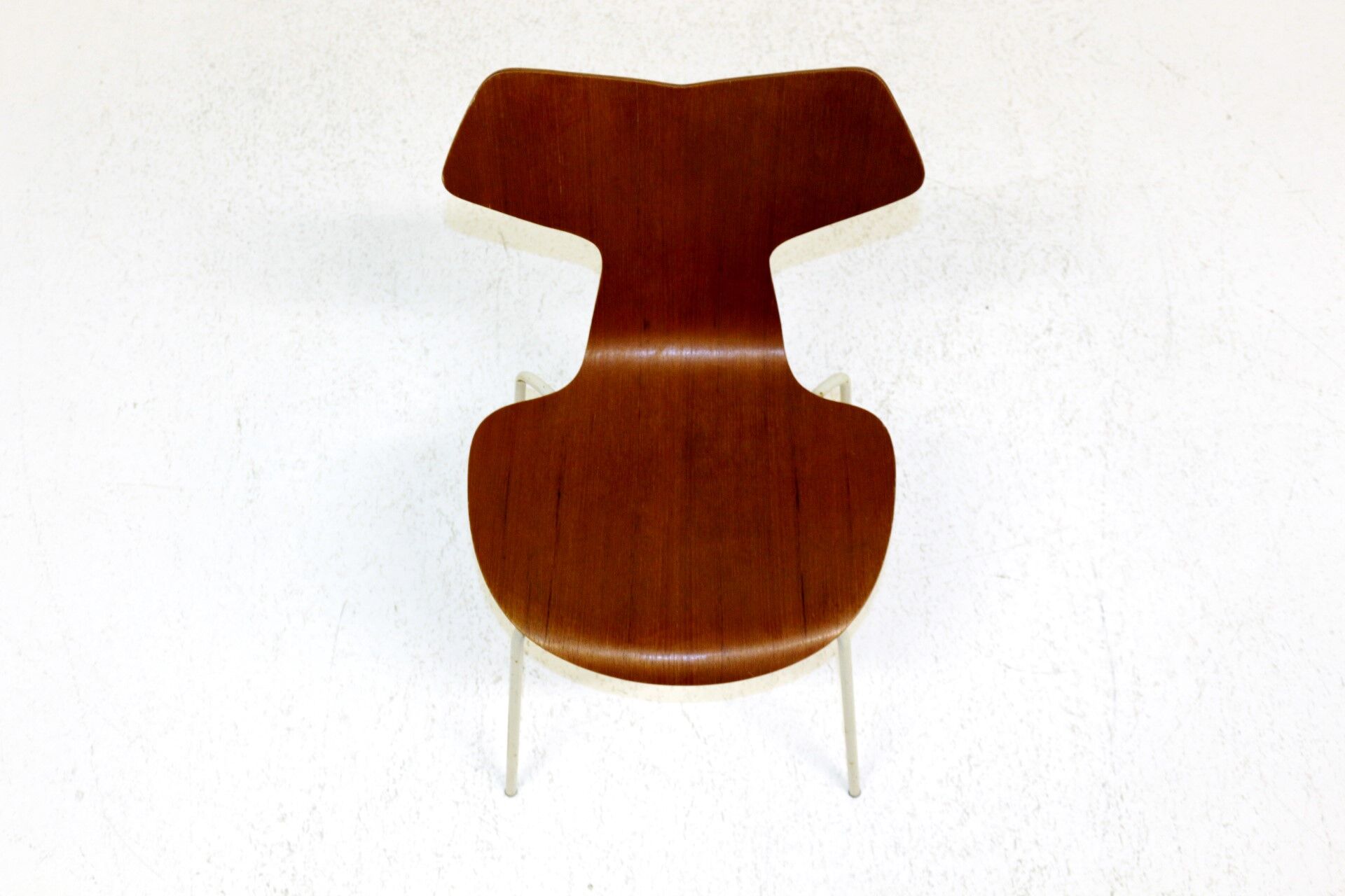 "Model 3130, Grand Prix Chair" chair, Arne Jacobsen for Fritz Hansen, Denmark, 1960