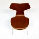 Chaise "Model 3130 Grand Prix Chair" Arne Jacobsen for Fritz Hansen, Danemark, 1960