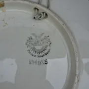 Villeroy & Boch Assiette Murale Cerf Sarr Basin