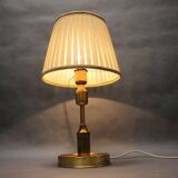 Mid-Century Brass Table Lamp, Germany, 1960s