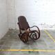 Thonet style rocking chair