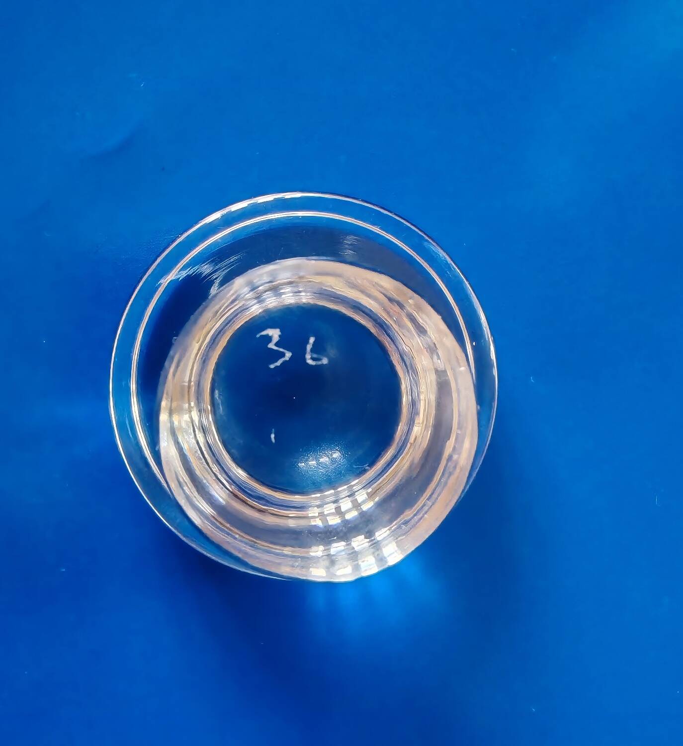 Carafe en cristal de Baccarat