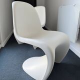 Chaise panton collection vitra