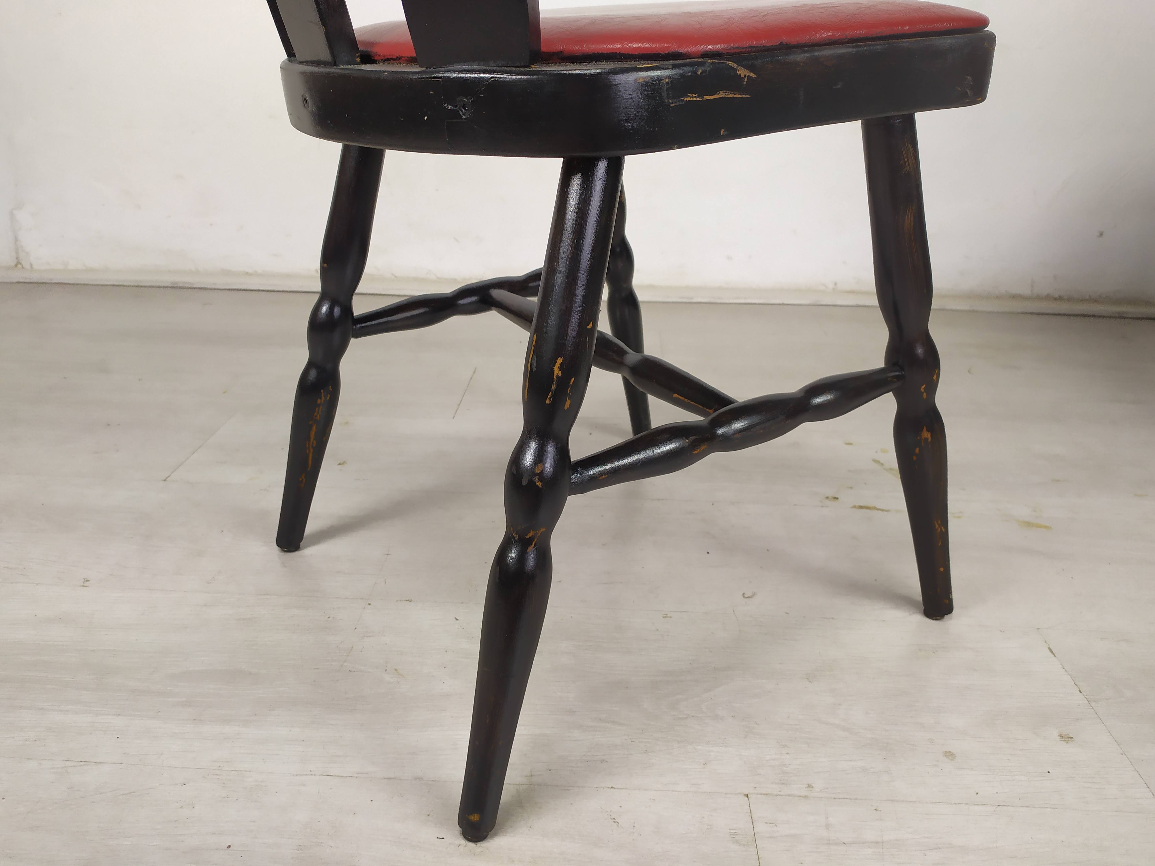 40 Baumann saloon bistro chairs