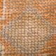 2x12 Long Narrow Orange Vintage Runner Rug, 75x378Cm SK 18494 FREE SHIPPING
