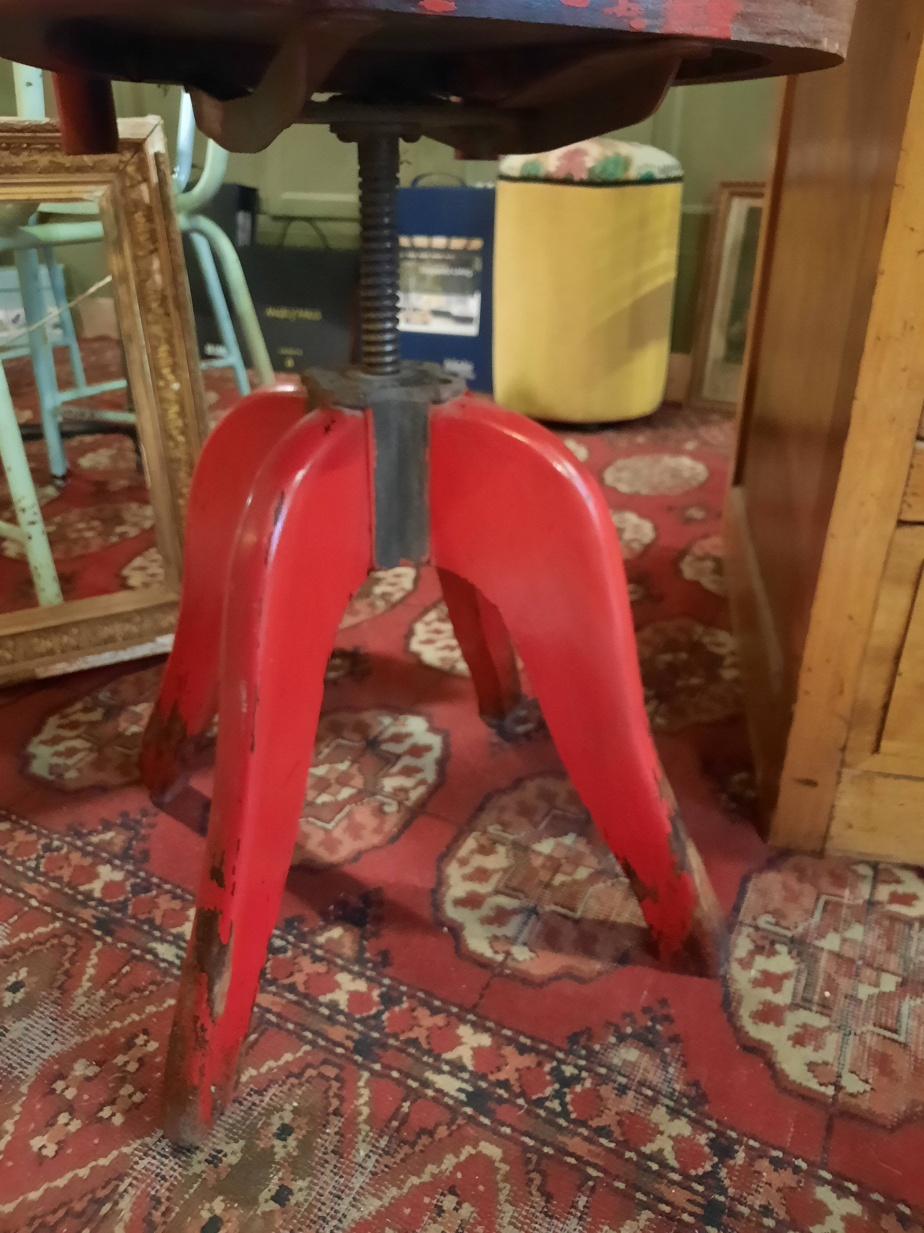 Baumann office chair