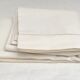 Cotton / pure linen sheet around the 1980