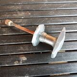 Old art deco door handle