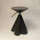 Pivoting stool by Philippe Starck, published by Presence Paris for L'Oréal, 80s.
