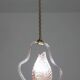 Midcentury Pink Leaf Murano Glass Chandelier by Barovier e Toso, 1950s