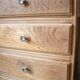 Renovated antique chest of drawers